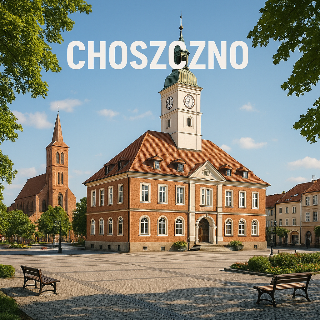 Choszczno