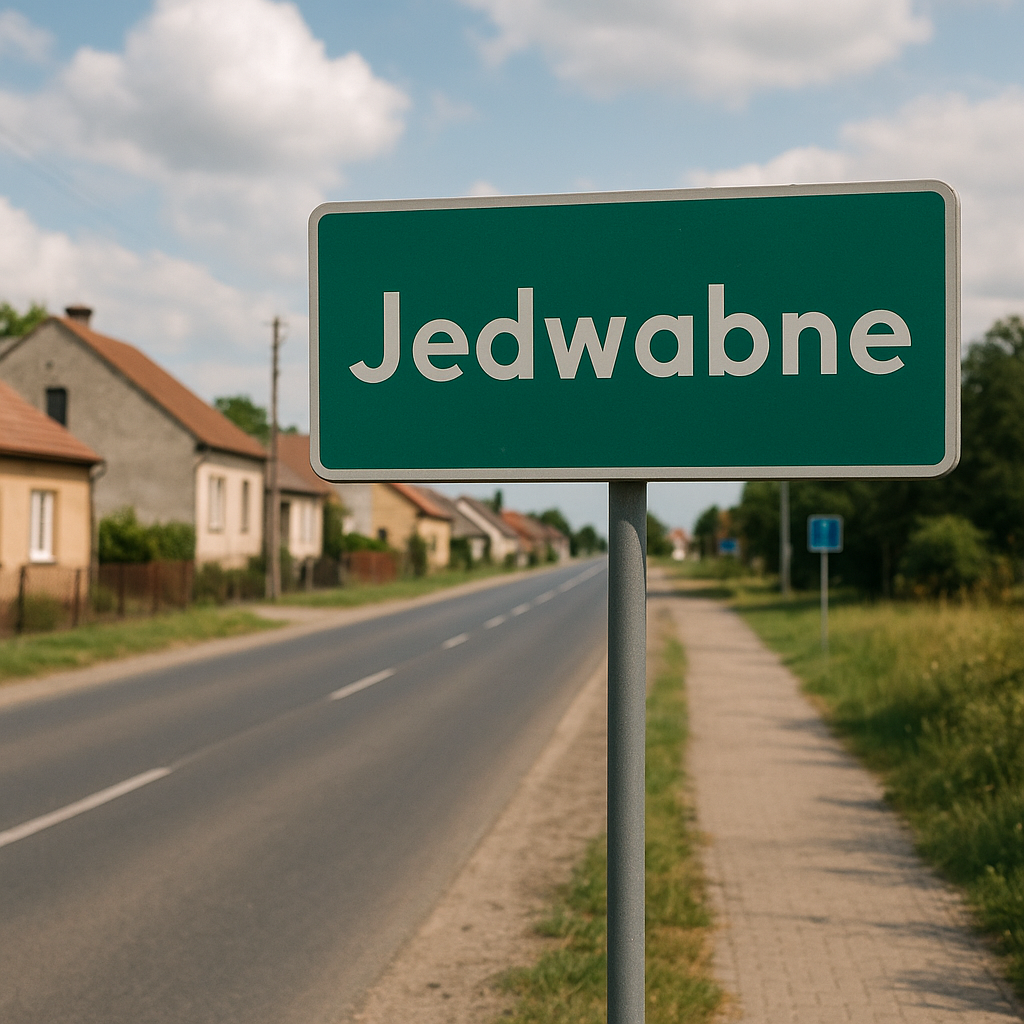 Jedwabne