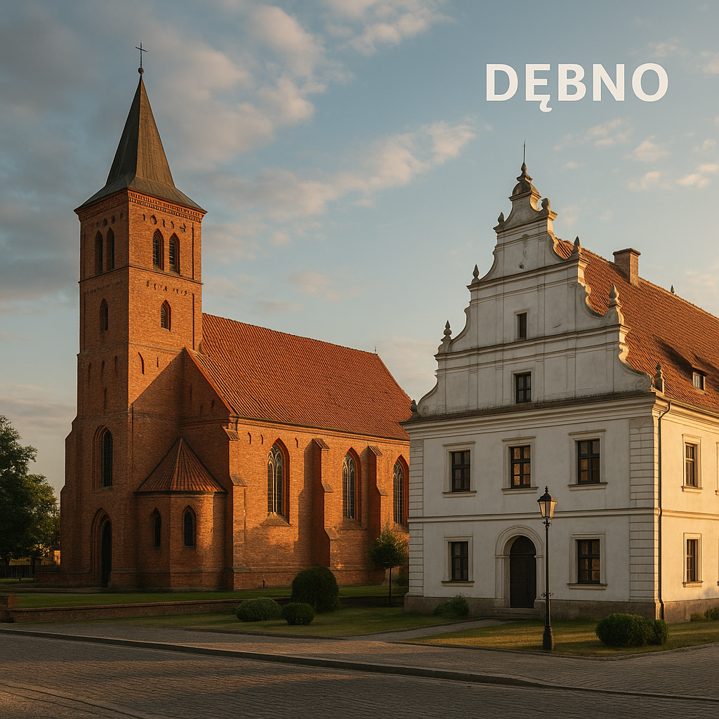 Dębno