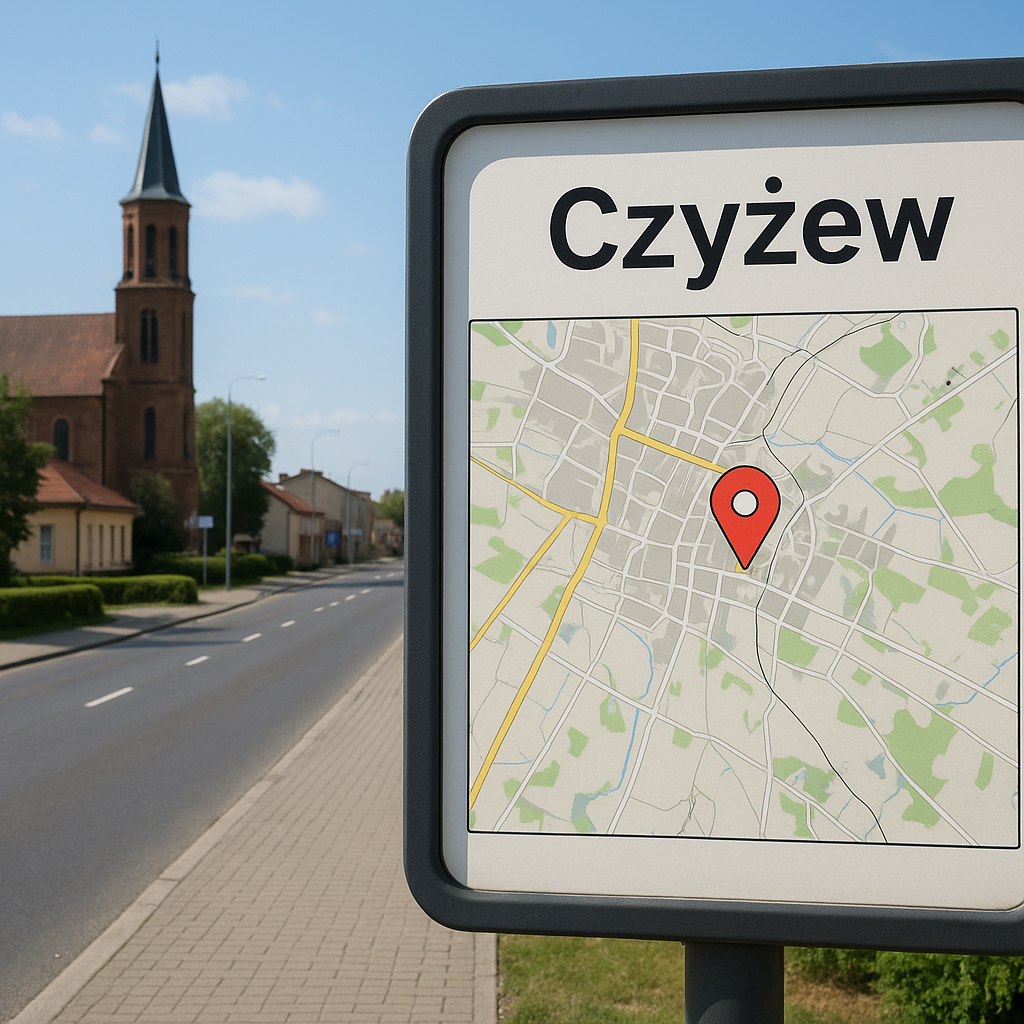 Czyżew