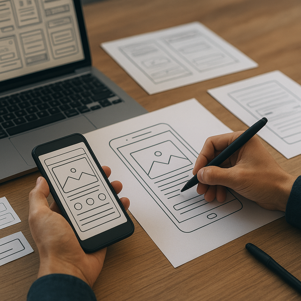 Projektowanie interfejsów opartych na nawykach użytkowników