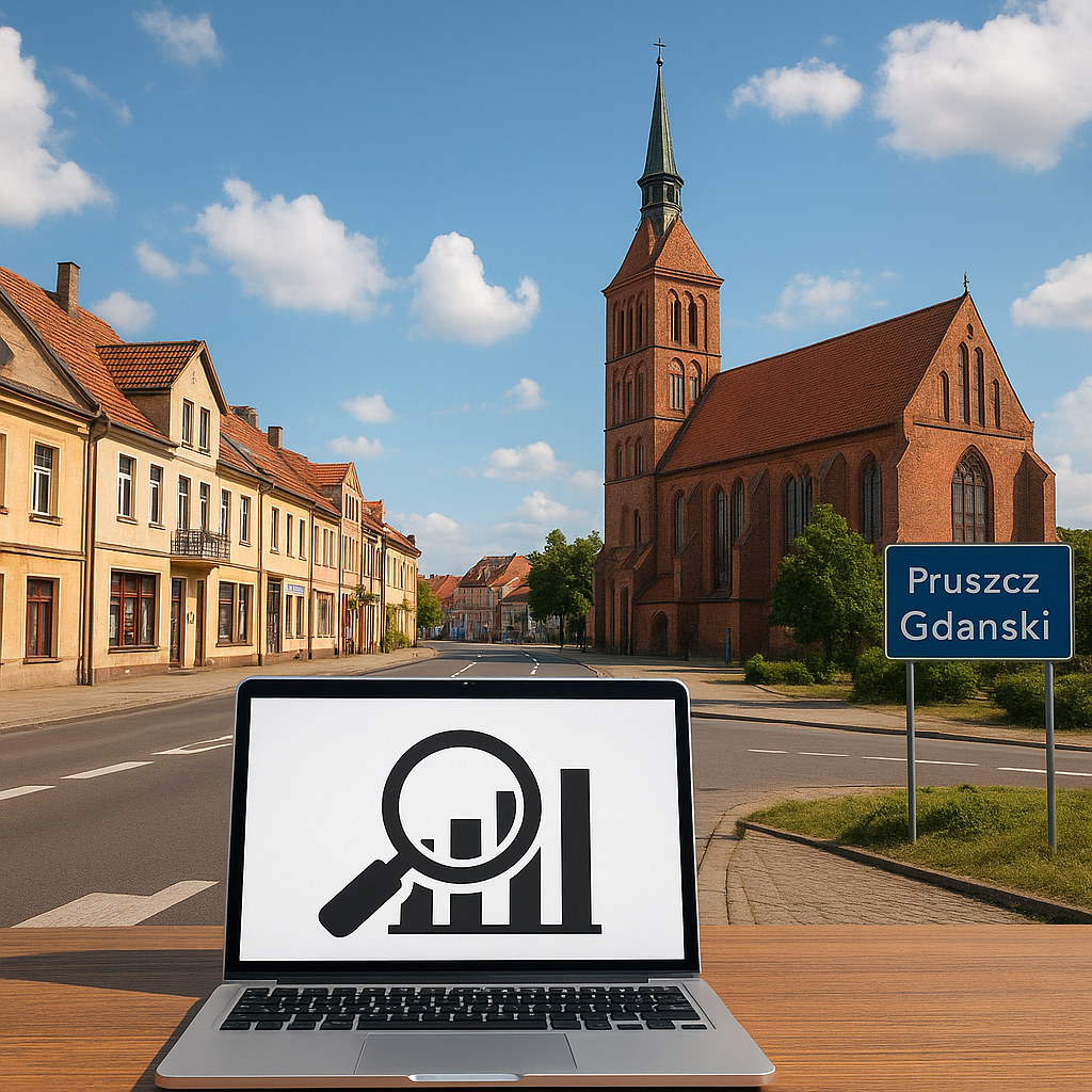 Pruszcz Gdański