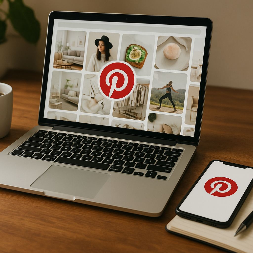 Jak wykorzystywać Pinterest w marketingu