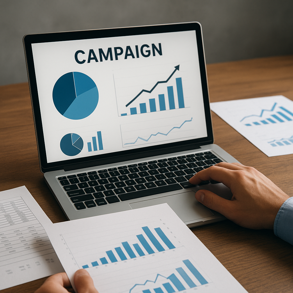 Tworzenie kampanii reklamowych opartych na danych