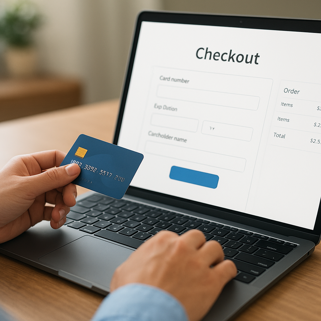 UX checkoutu – jak zmniejszyć liczbę porzuconych koszyków