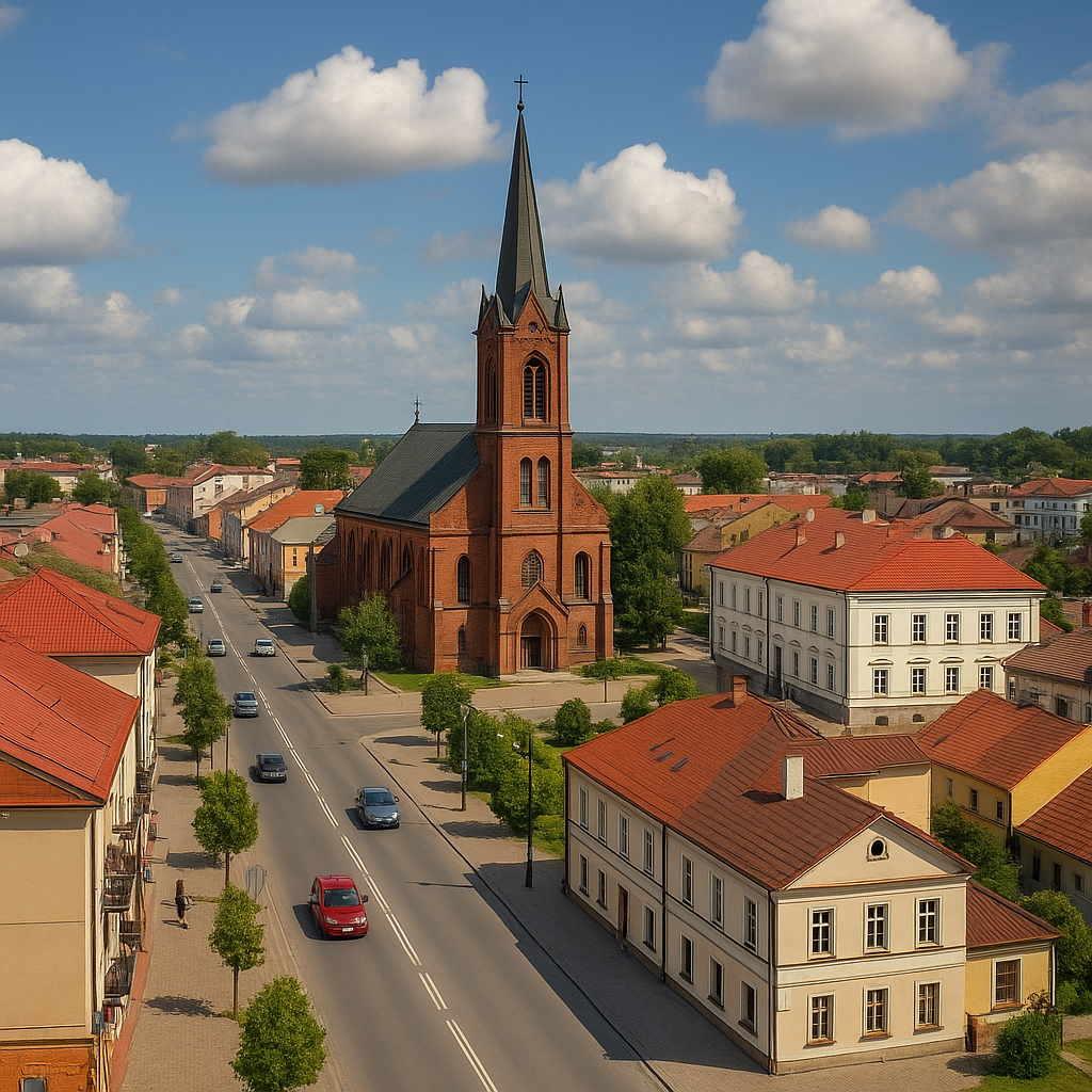 Dąbrowa Białostocka