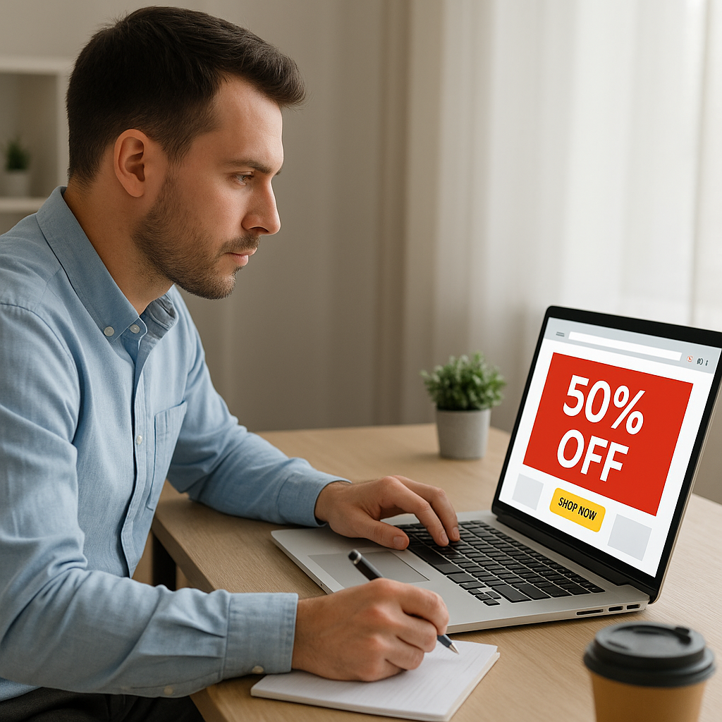 Jak realizować promocje sezonowe w internecie