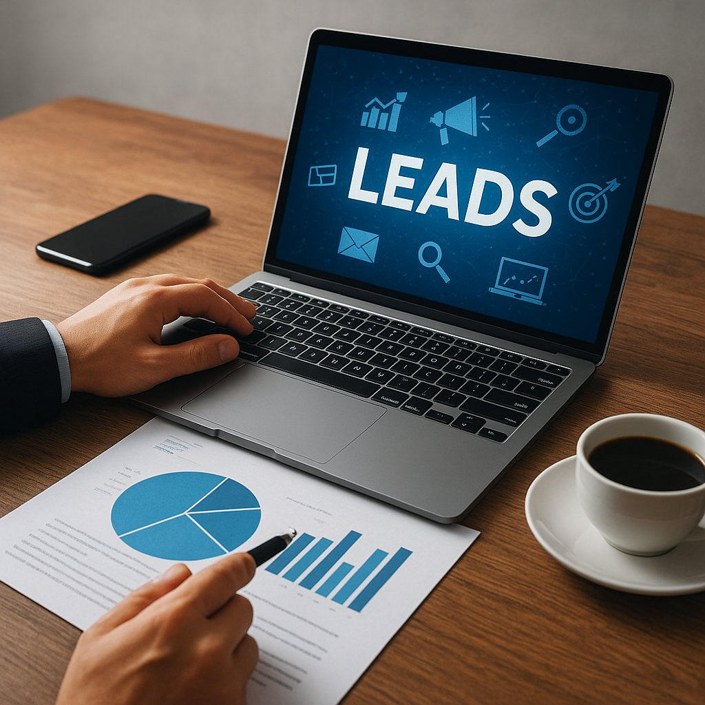 Skuteczne metody generowania leadów