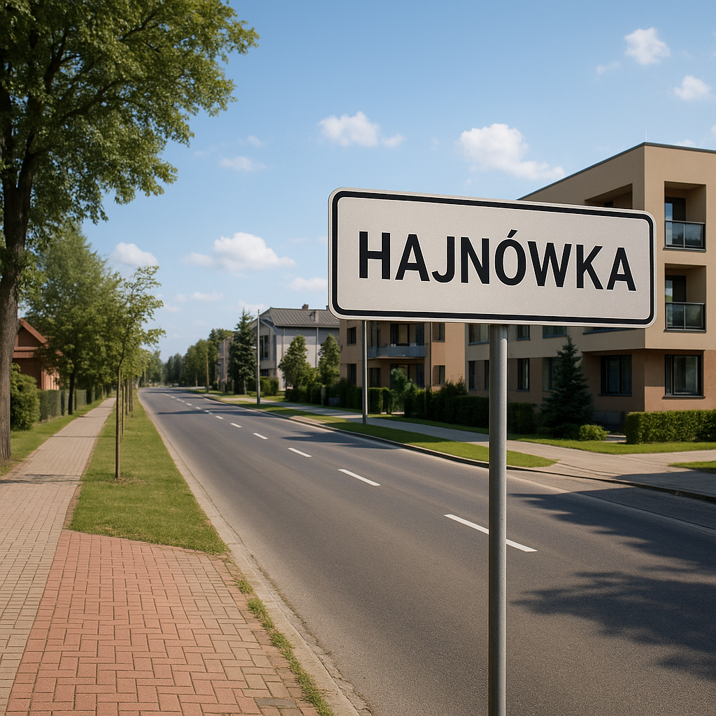 Hajnówka