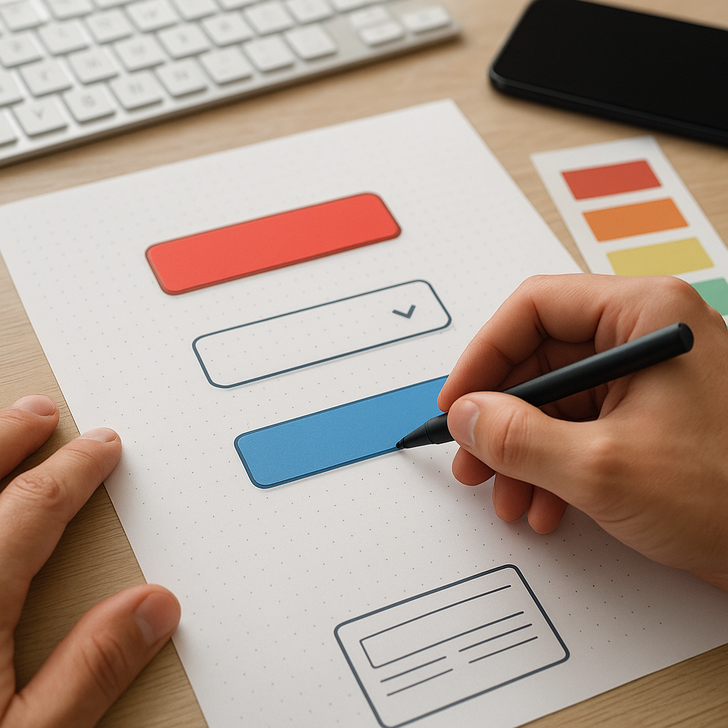 Jak projektować CTA, które przyciągają kliknięcia