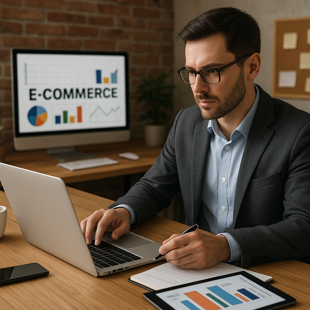 Jak prowadzić skuteczny marketing w branży e-commerce