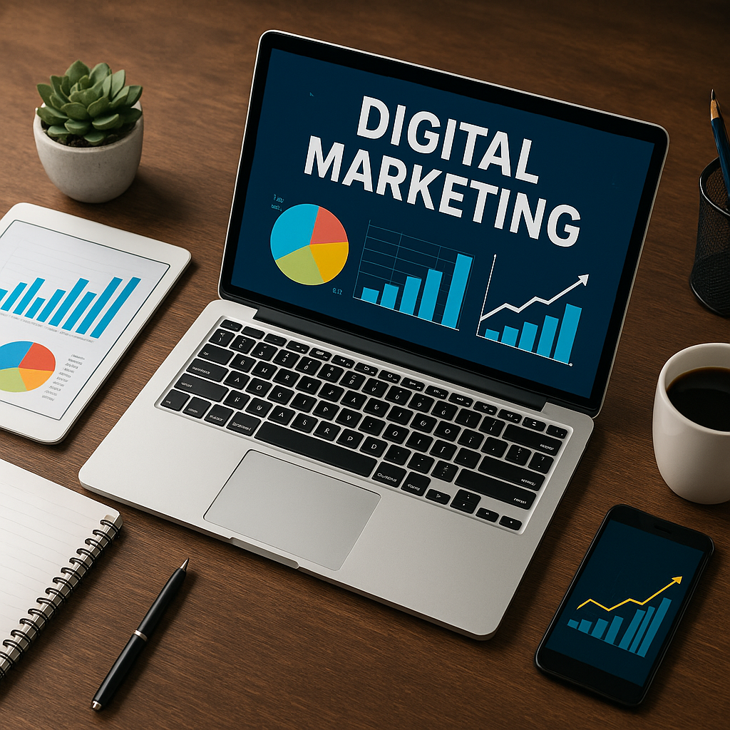 Najlepsze narzędzia dla marketerów internetowych