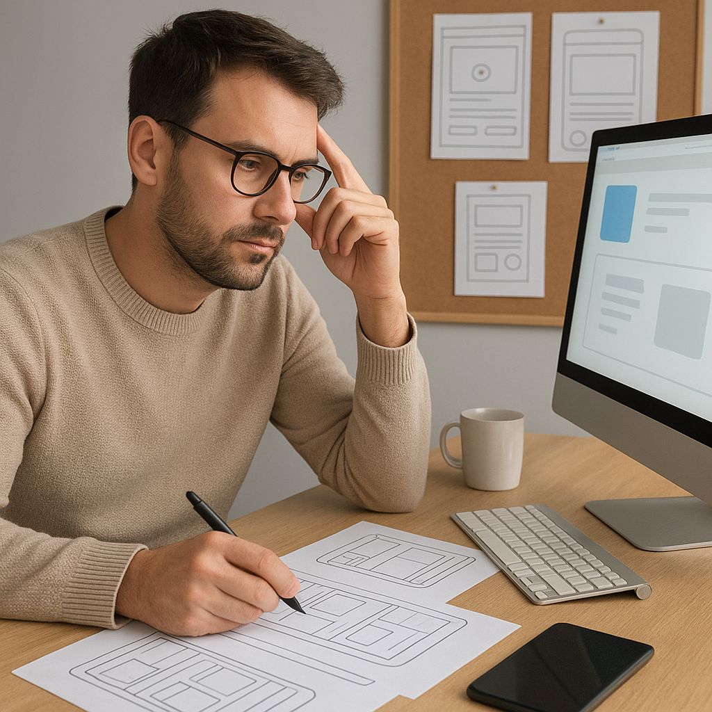 Psychologia użytkownika w projektowaniu interfejsów