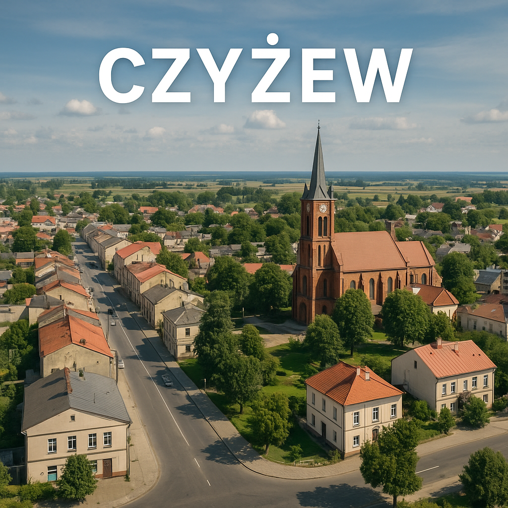 Czyżew