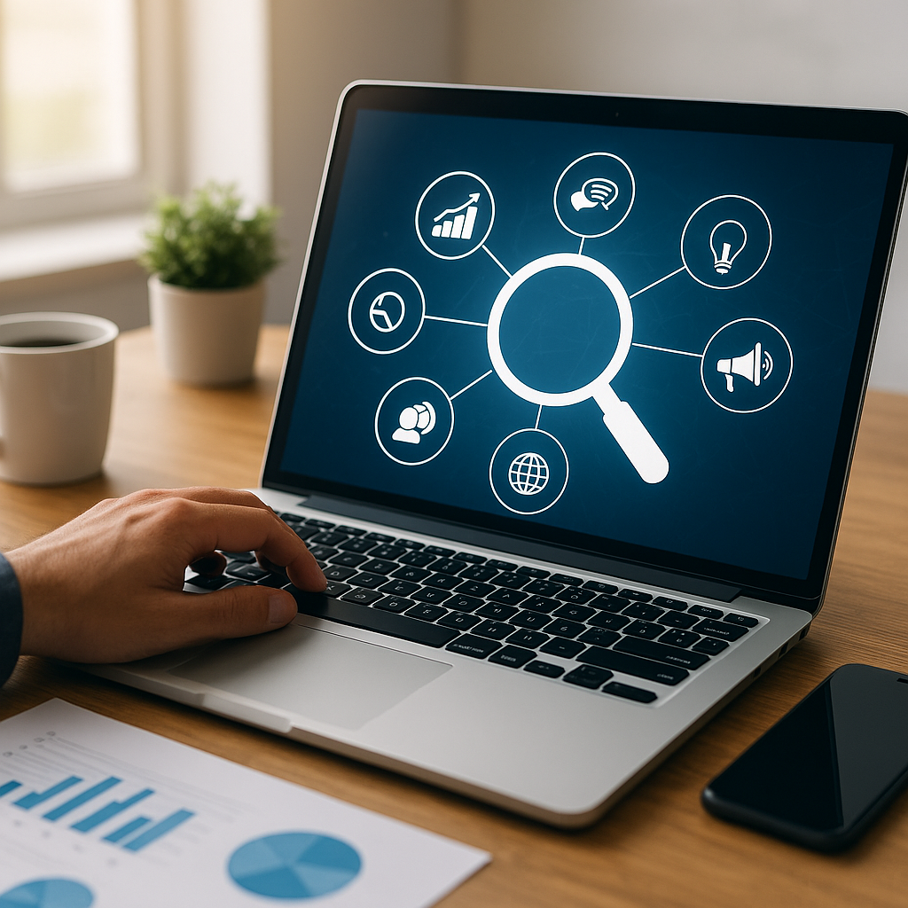 Jak poprawić widoczność marki w internecie