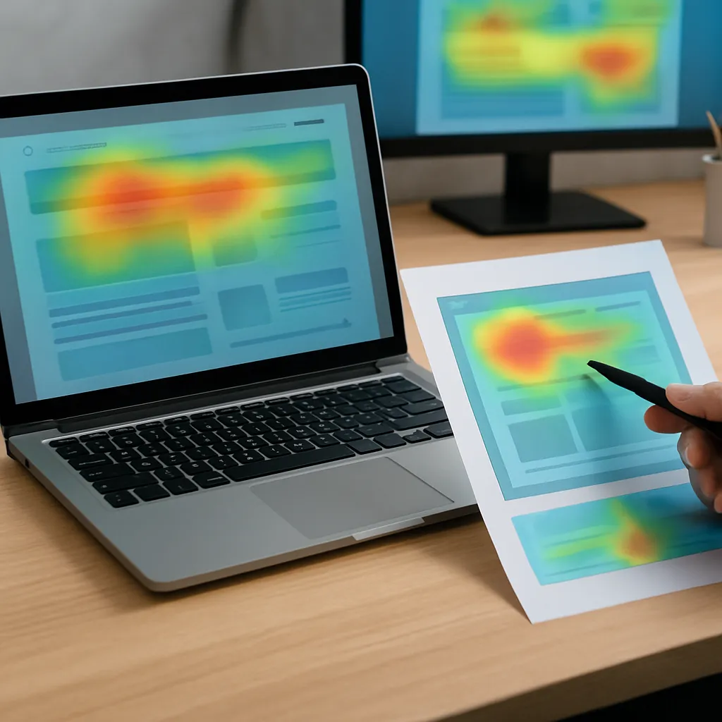 Rola map ciepła w optymalizacji UX