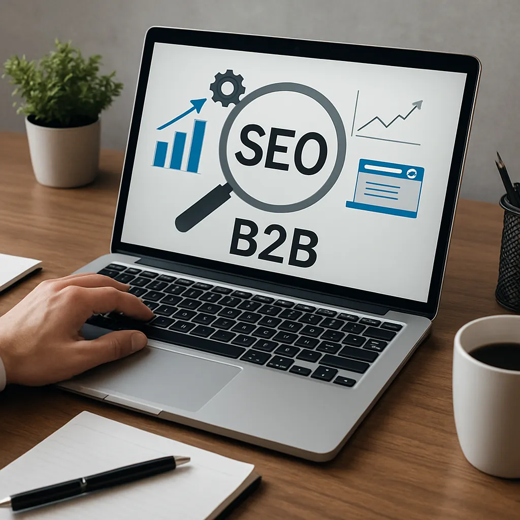 Jak wykorzystywać SEO w marketingu B2B