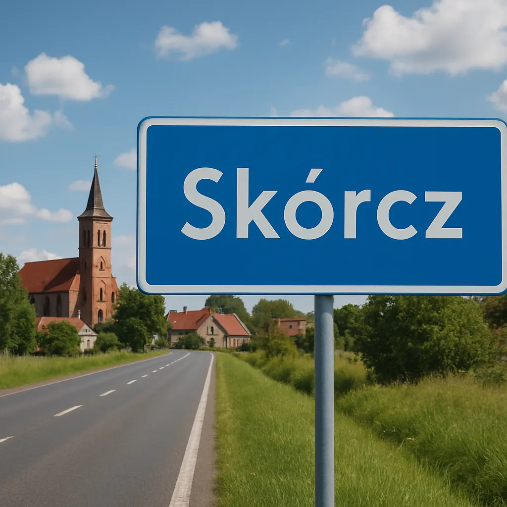 Skórcz