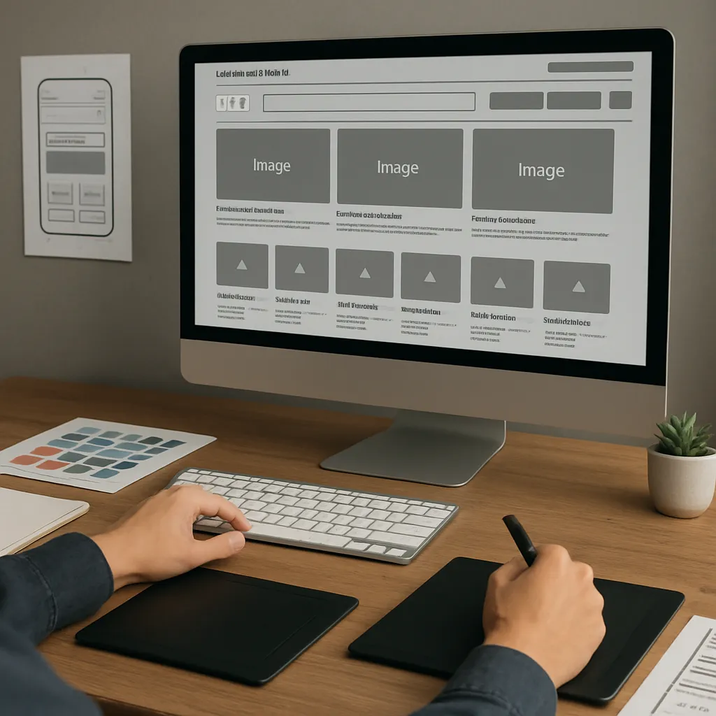 Projektowanie UI dla sklepów typu marketplace