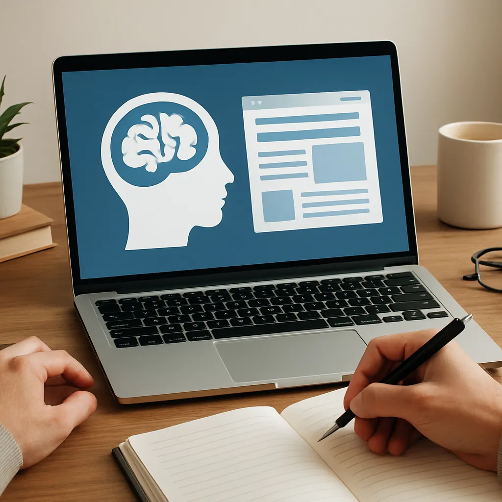 Rola psychologii w projektowaniu stron internetowych