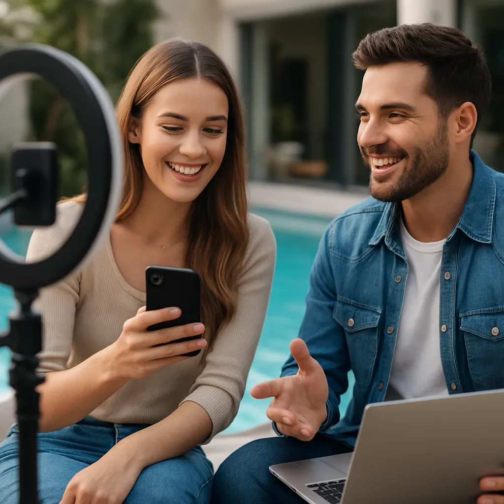 Trend micro-influencerów w marketingu