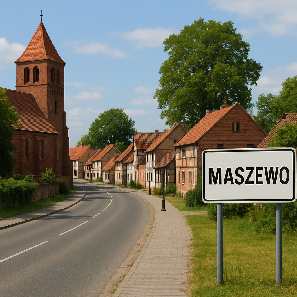 Maszewo