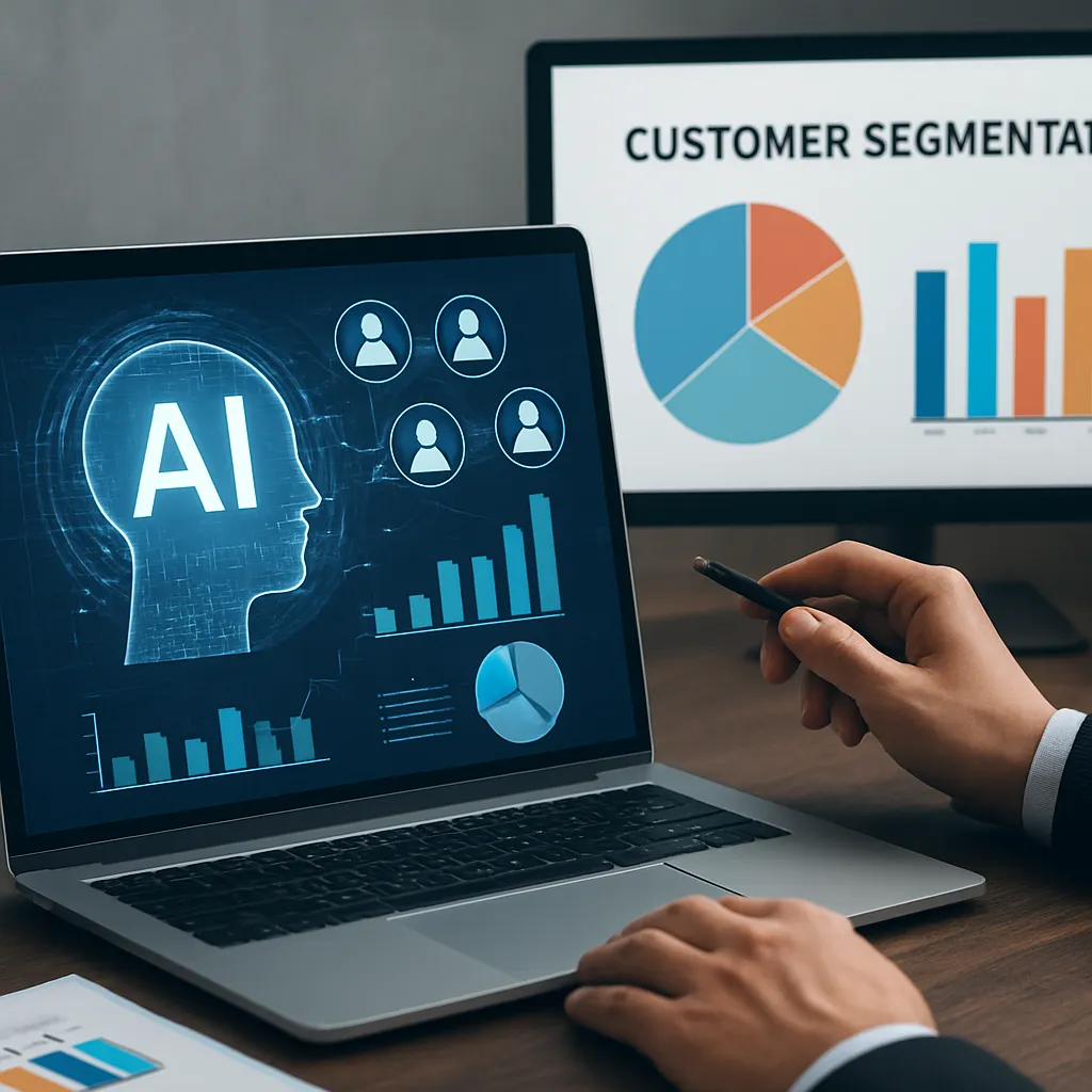 Wykorzystanie sztucznej inteligencji w segmentacji klientów