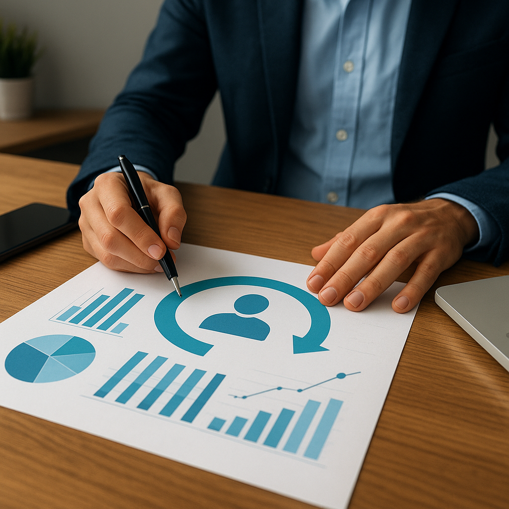 Metody zwiększania retencji klientów