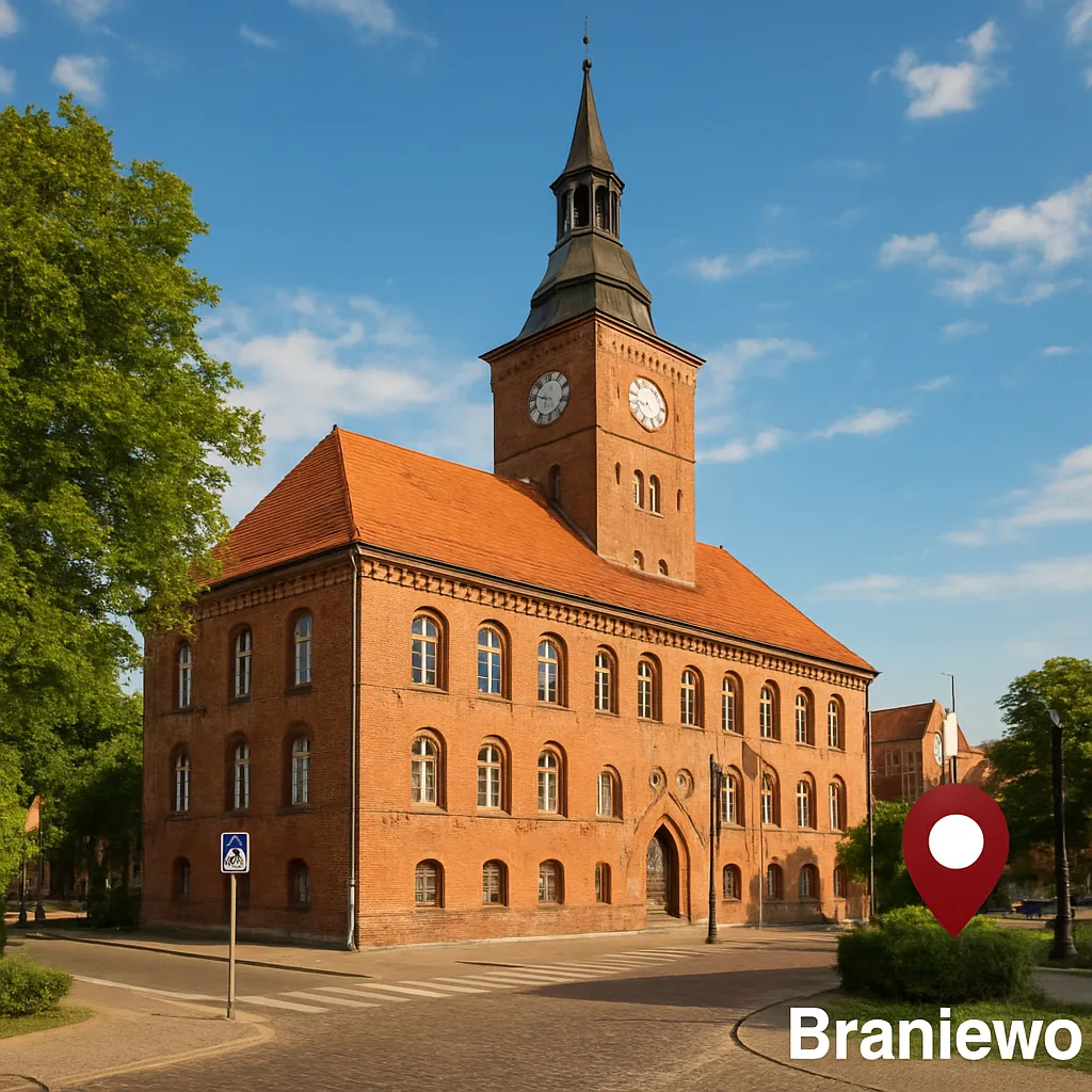 Braniewo