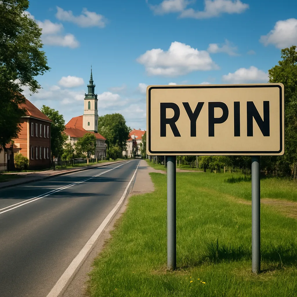 Rypin
