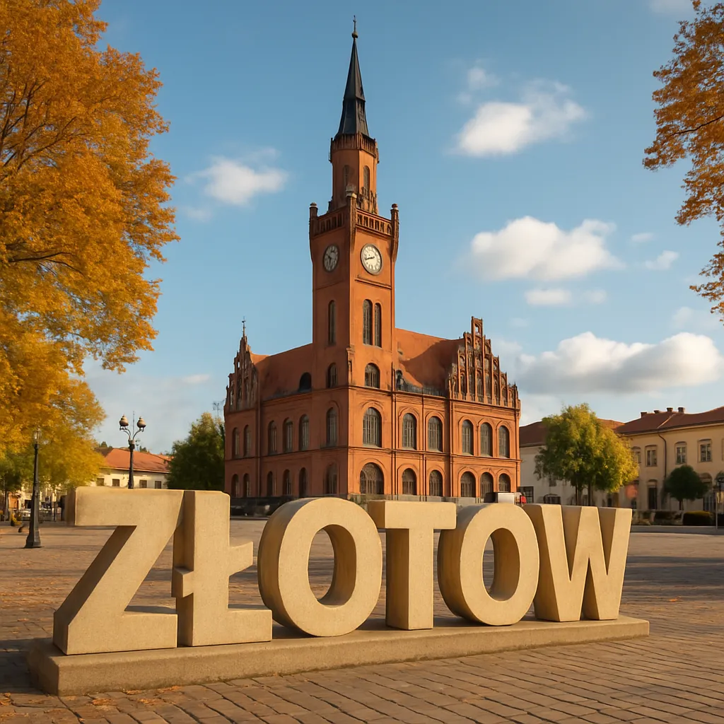 Złotów