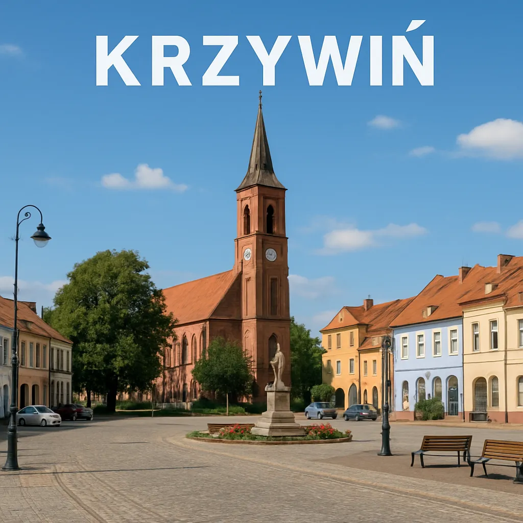 Krzywiń