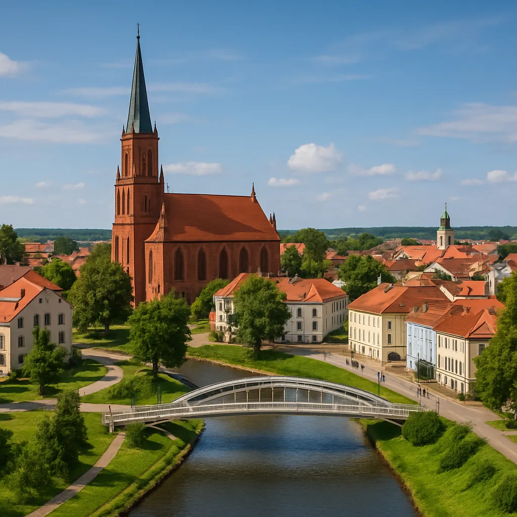 Nowe Miasto Lubawskie