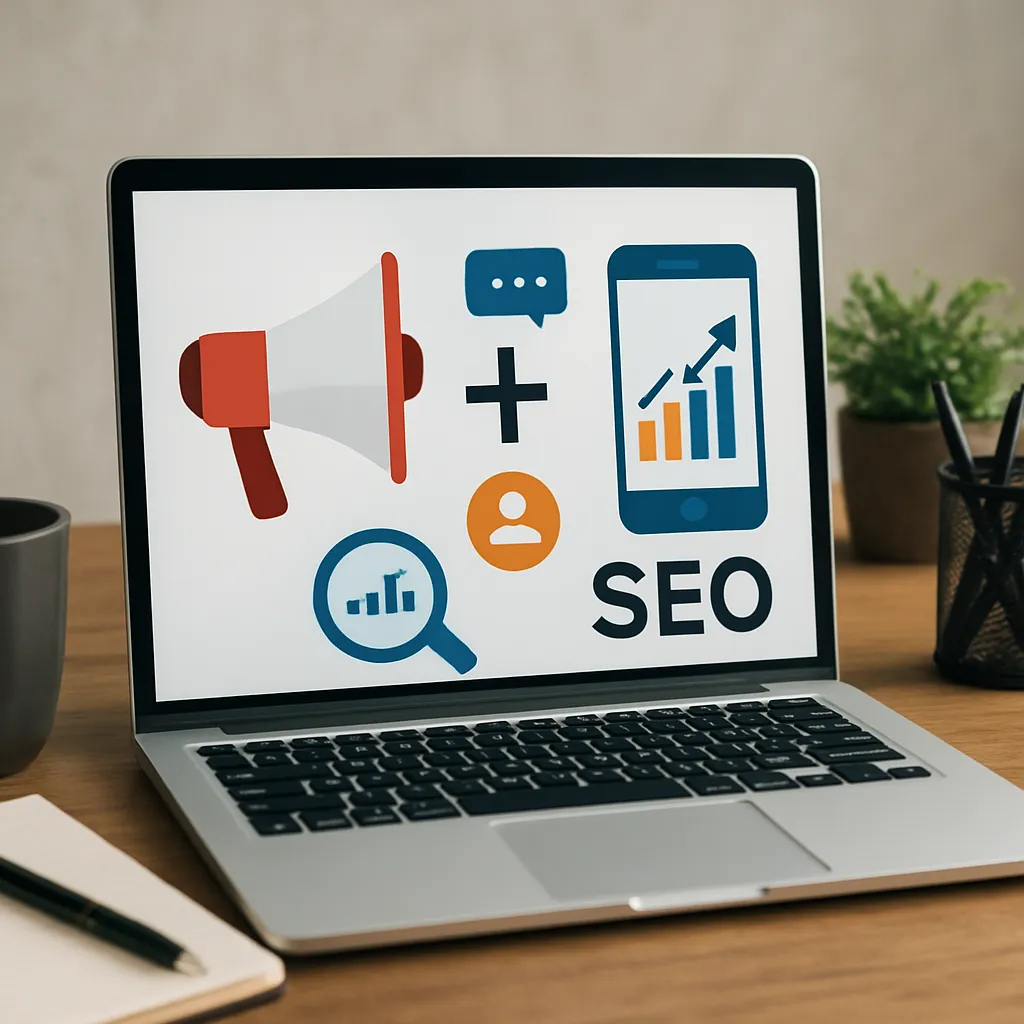 Jak łączyć marketing w social media z SEO