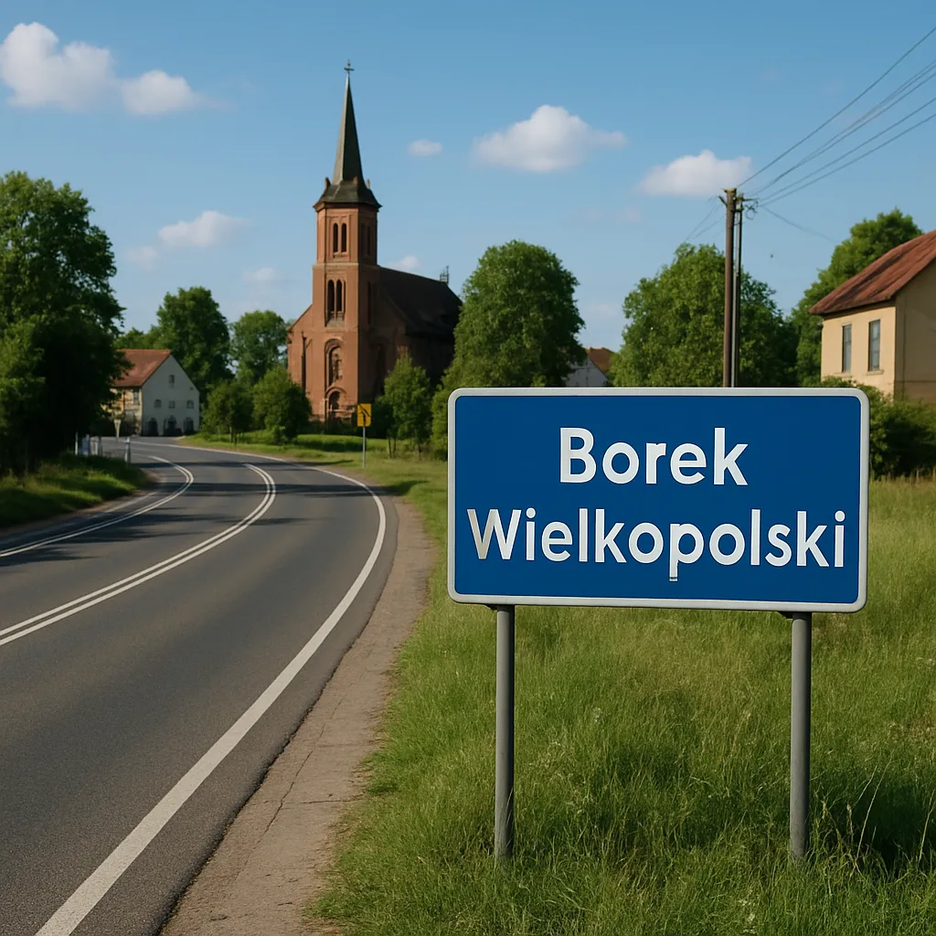 Borek Wielkopolski
