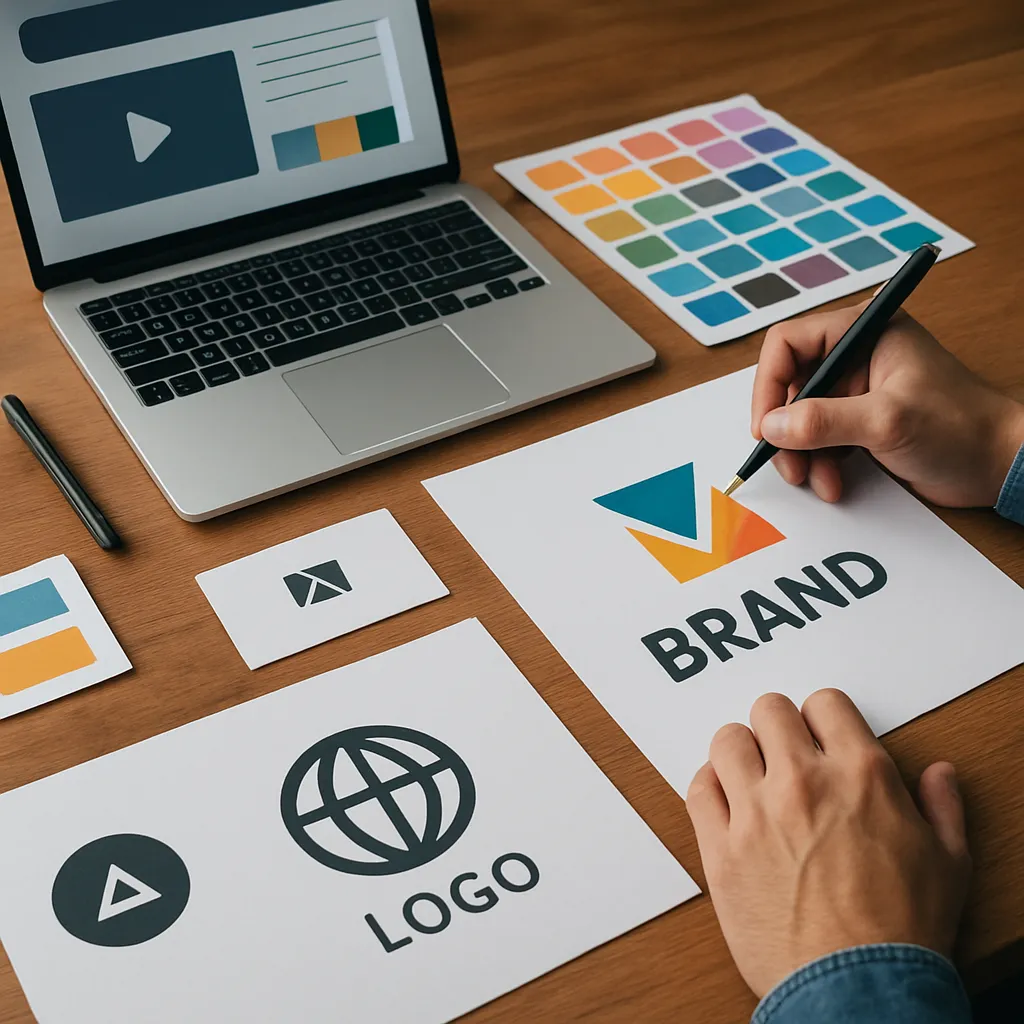 Rola identyfikacji wizualnej w marketingu