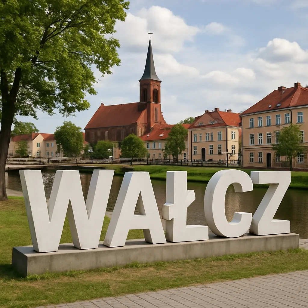 Wałcz