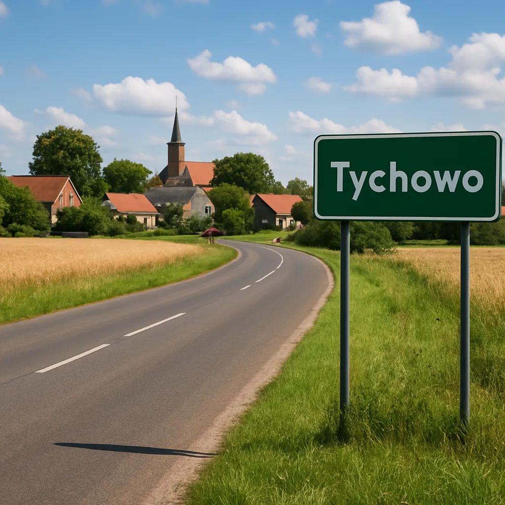 Tychowo