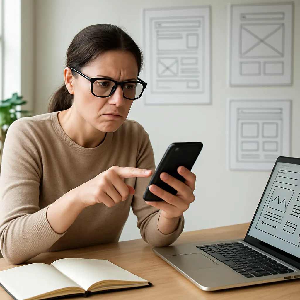 Jak projektować UX dla użytkowników niecierpliwych