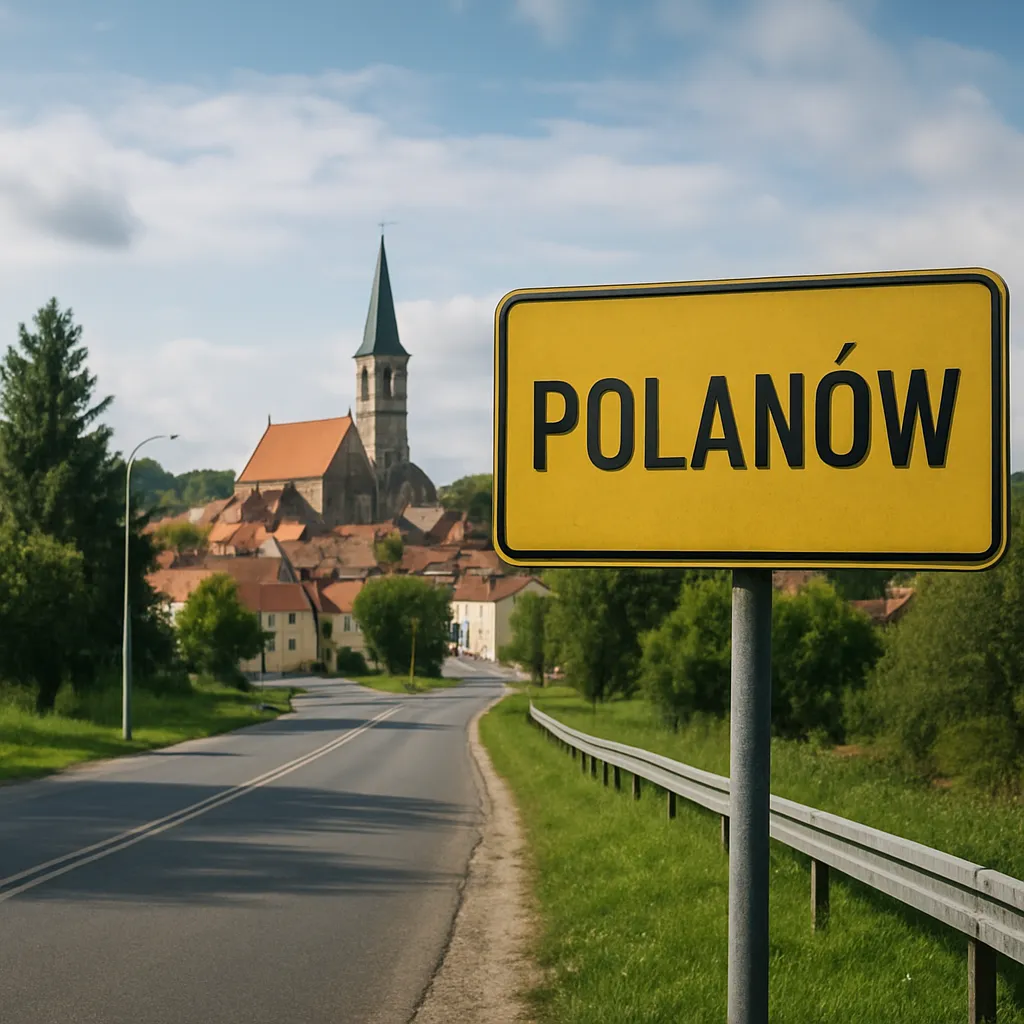 Polanów