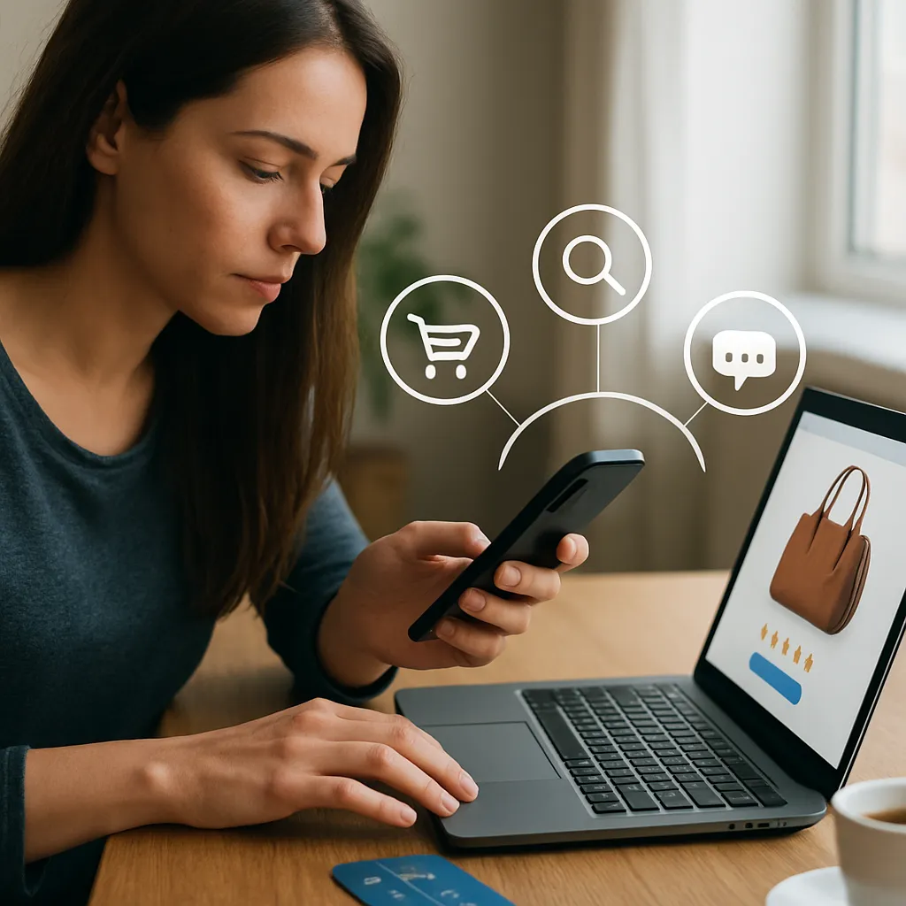 Rola mikromomentów w marketingu internetowym