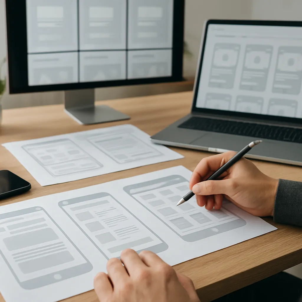 Projektowanie interfejsów dla dużych katalogów produktów