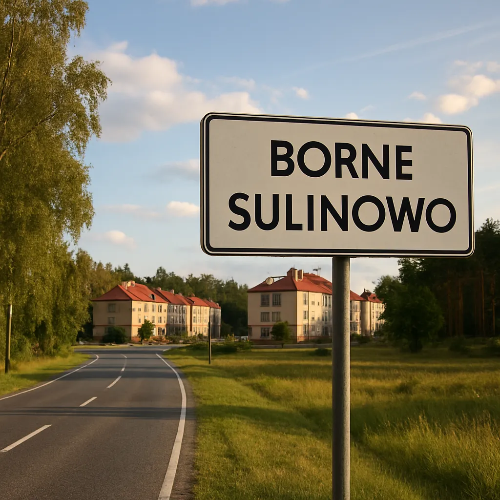 Borne Sulinowo