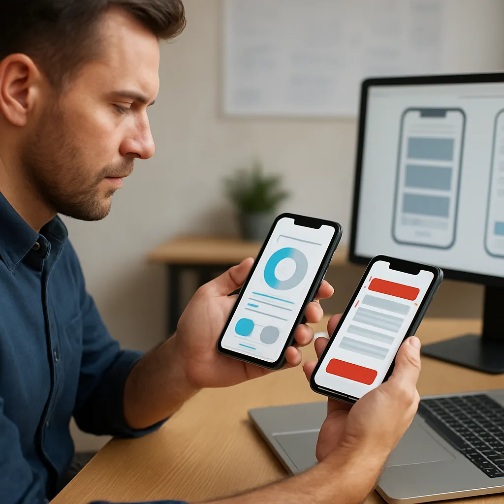 Jak UX wpływa na postrzeganą jakość produktu