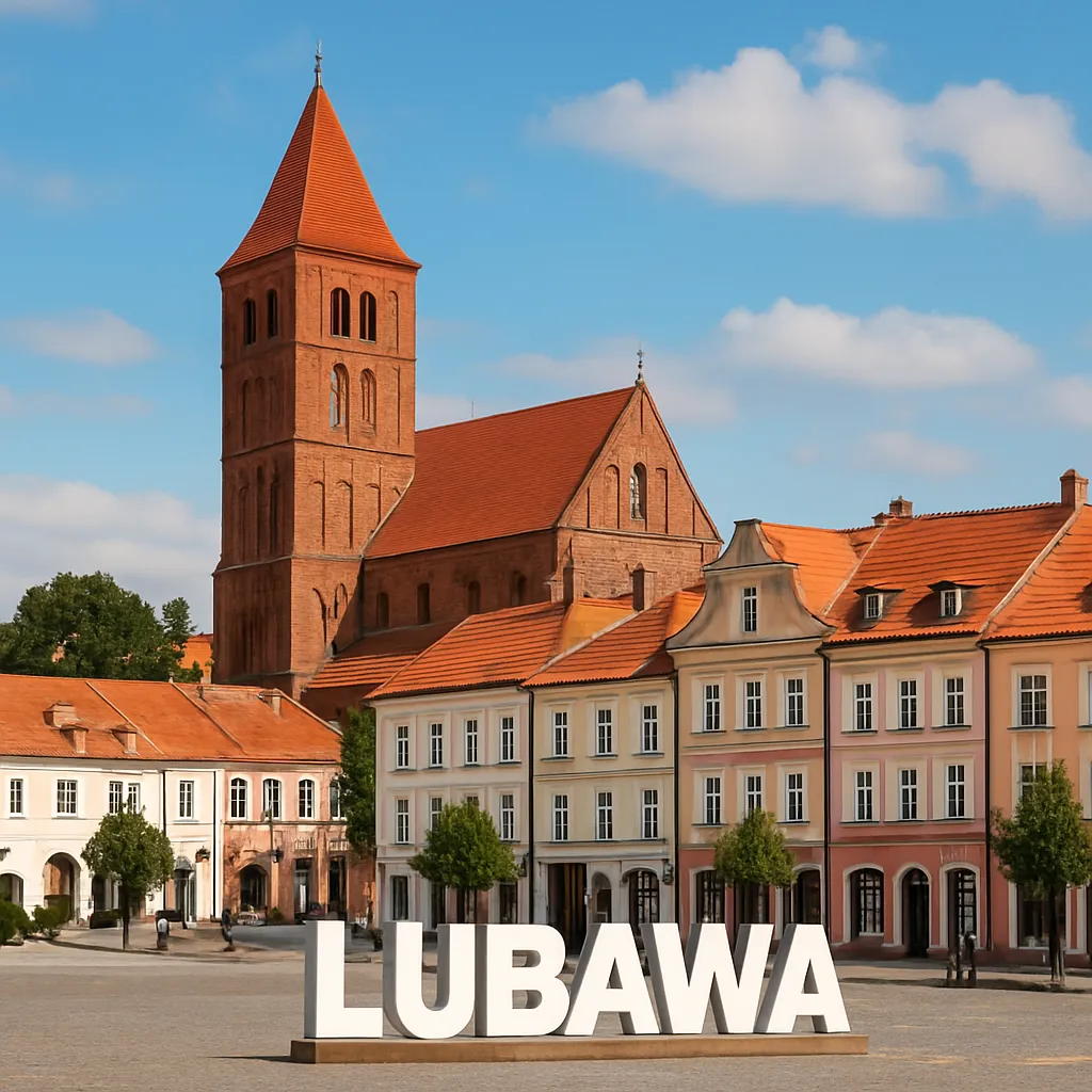 Lubawa