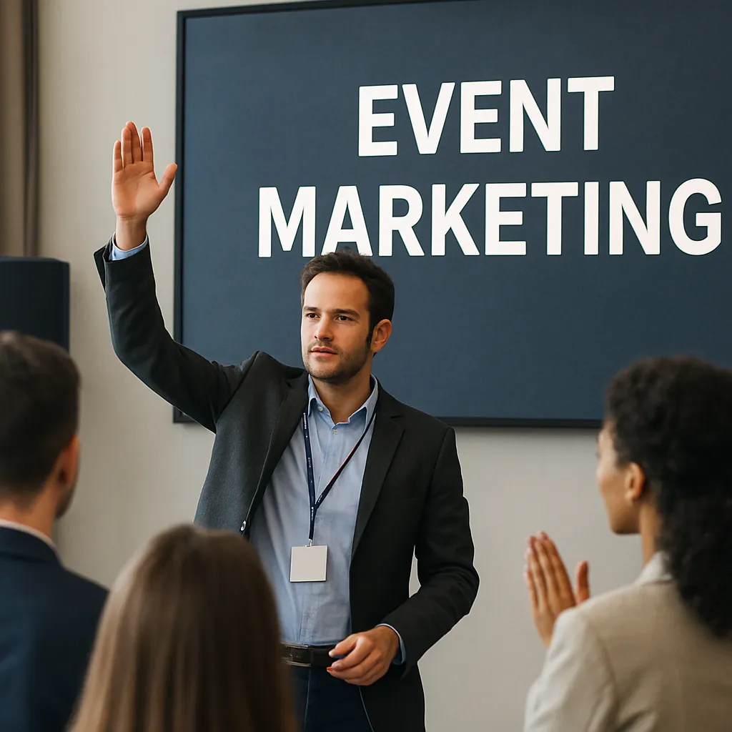 Event marketing
