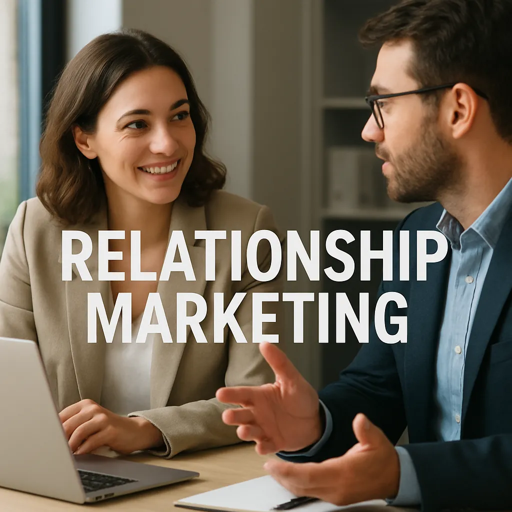 Marketing relacji