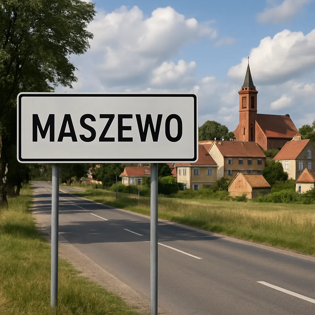 Maszewo