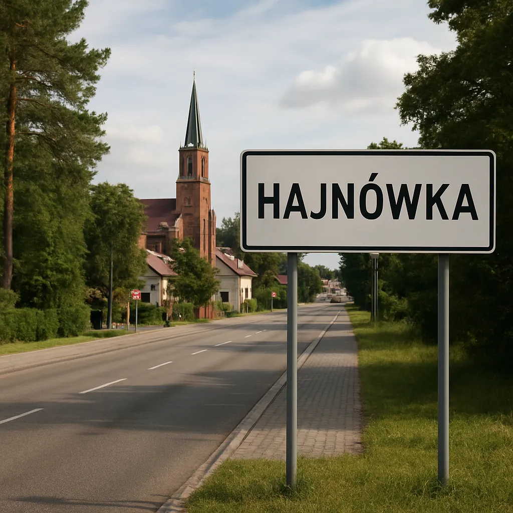 Hajnówka