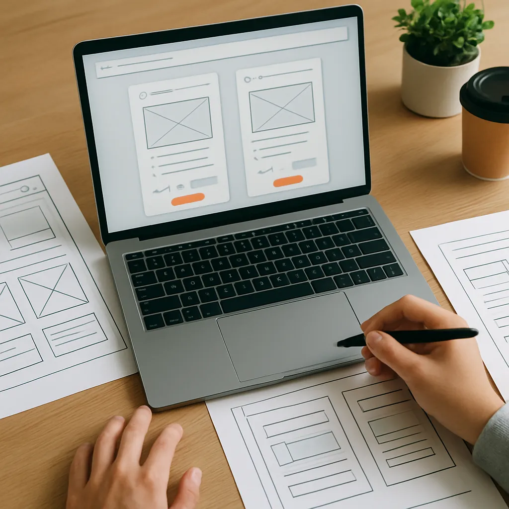 Jak projektować UX dla użytkowników korzystających z porównywarek